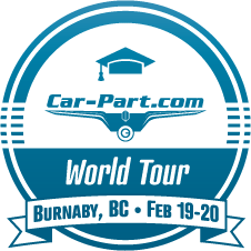 Car-Part World Tour: Burnaby, BC