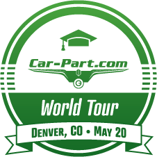 Car-Part World Tour: Denver, CO