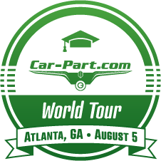 Car-Part World Tour: Atlanta, GA