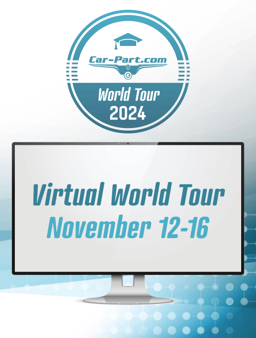 Virtual World Tour - November 12-16