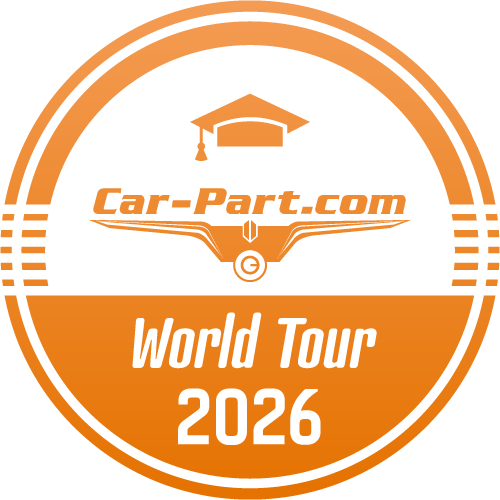 Car-Part World Tour